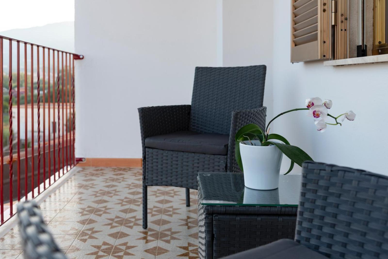 Roro Via Del Mare Appartement *